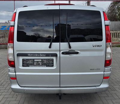 Mercedes Vito photo 10