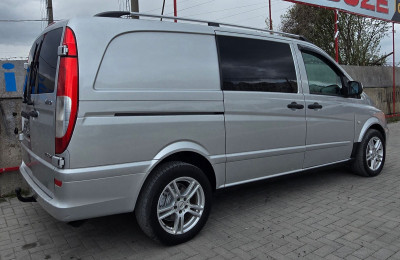 Mercedes Vito photo 4