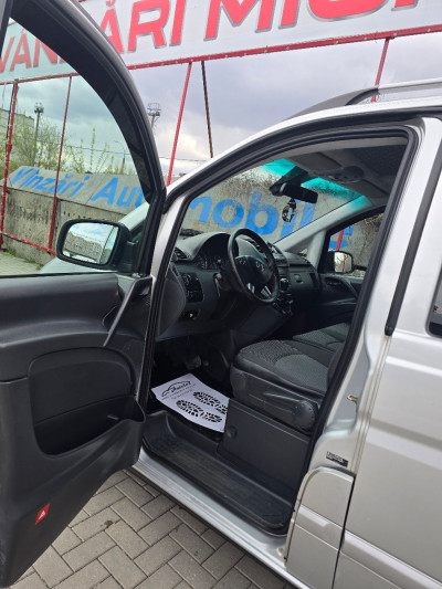 Mercedes Vito photo 5