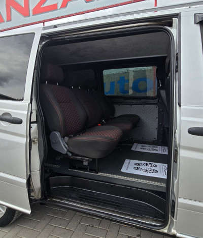 Mercedes Vito photo 9