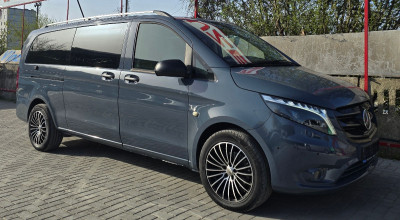 Mercedes Vito photo 1