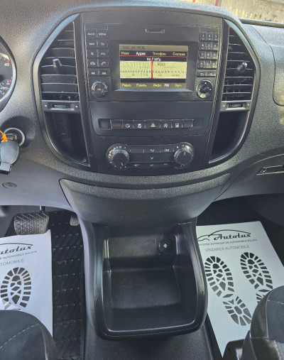 Mercedes Vito photo 10