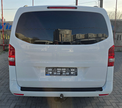Mercedes Vito photo 14