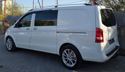 Mercedes Vito photo 3