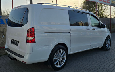 Mercedes Vito photo 4
