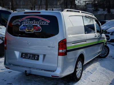 Mercedes vito photo 3