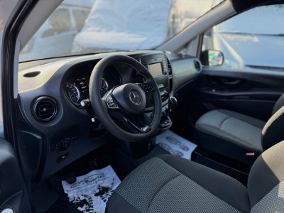Mercedes vito photo 5