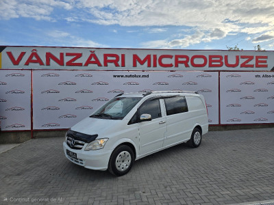 Mercedes Vito photo