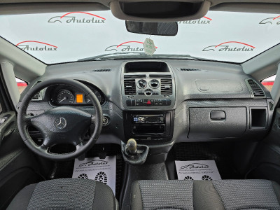 Mercedes Vito photo 11