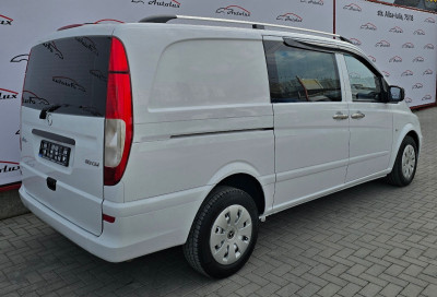 Mercedes Vito photo 4