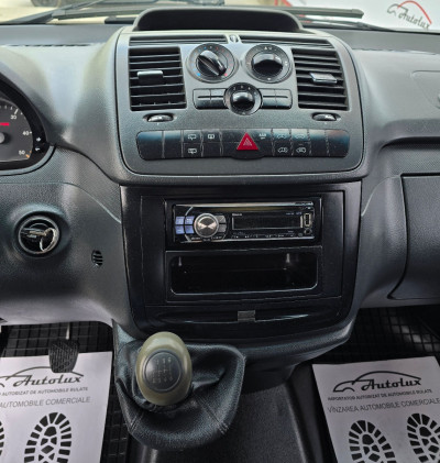 Mercedes Vito photo 6