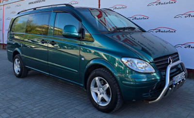 Mercedes Vito photo 1