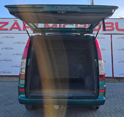 Mercedes Vito photo 10