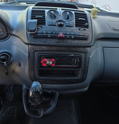 Mercedes Vito photo 6