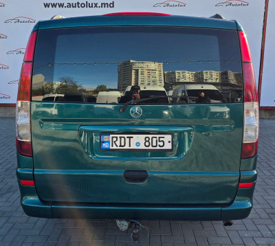 Mercedes Vito photo 9