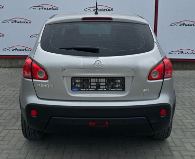 Nissan Qashqai photo 10
