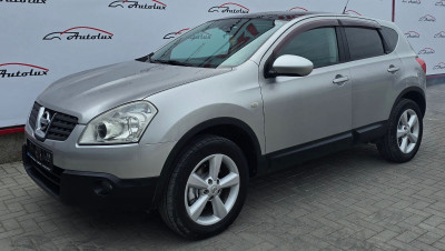 Nissan Qashqai photo 2