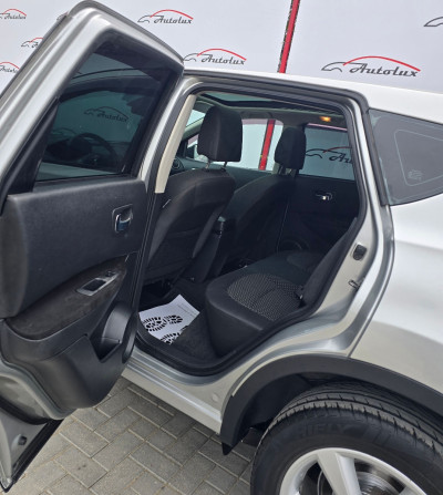 Nissan Qashqai photo 5
