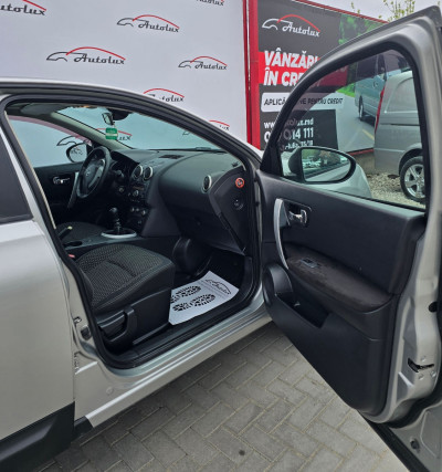 Nissan Qashqai photo 8