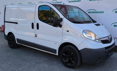 Opel Vivaro - Autolux.md Opel Vivaro photo 1