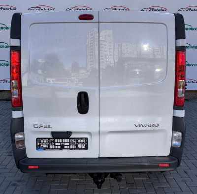 Opel Vivaro - Autolux.md Opel Vivaro photo 8