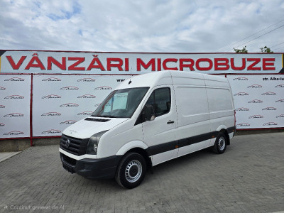 Volkswagen Crafter photo