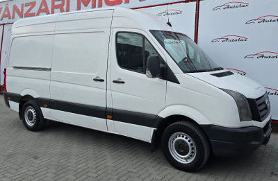 Volkswagen Crafter photo 1