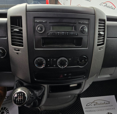 Volkswagen Crafter photo 6