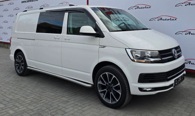 Volkswagen Transporter cu TVA photo 1
