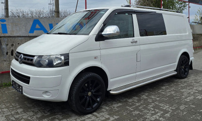 Volkswagen Transporter photo 2