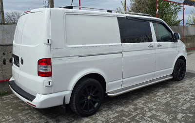 Volkswagen Transporter photo 4