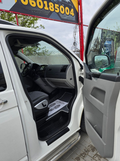 Volkswagen Transporter photo 7