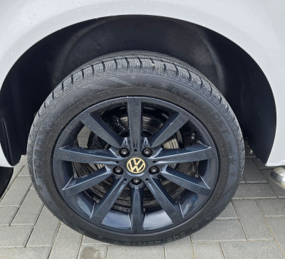 Volkswagen Transporter photo 9