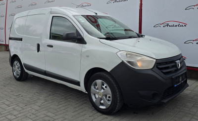 Dacia Dokker photo 1