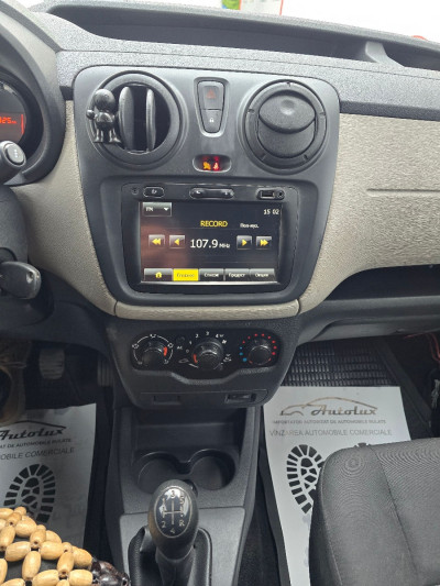 Dacia Dokker photo 6