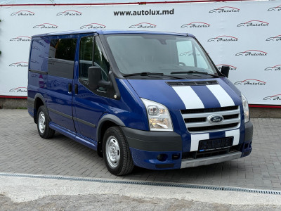 Ford Ford Transit - Autolux.md Ford Ford Transit photo 1