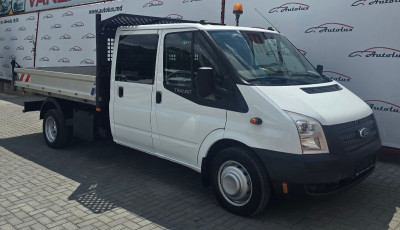 Ford Transit cu TVA photo 1