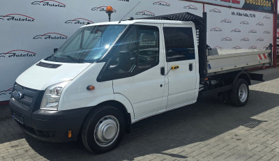 Ford Transit cu TVA photo 2