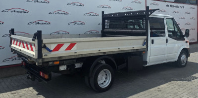 Ford Transit cu TVA photo 4