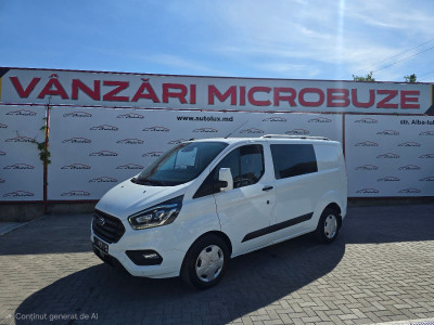 Ford Transit Custum TVA photo