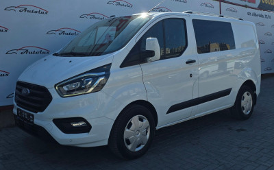 Ford Transit Custum TVA photo 2