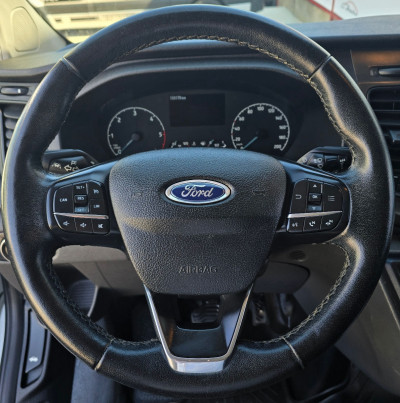 Ford Transit Custum TVA photo 4