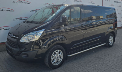 Ford Transit custum photo 2