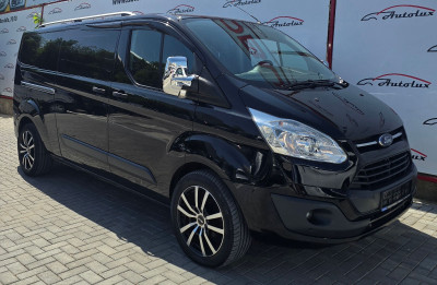 Ford Transit Custum photo 1
