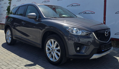 Mazda CX-5 - Autolux.md Mazda CX-5 photo 1