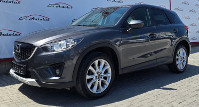 Mazda CX-5 - Autolux.md Mazda CX-5 photo 2