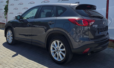 Mazda CX-5 - Autolux.md Mazda CX-5 photo 3