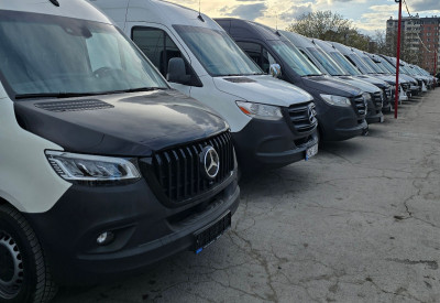 Mercedes Sprinter cu TVA photo 14