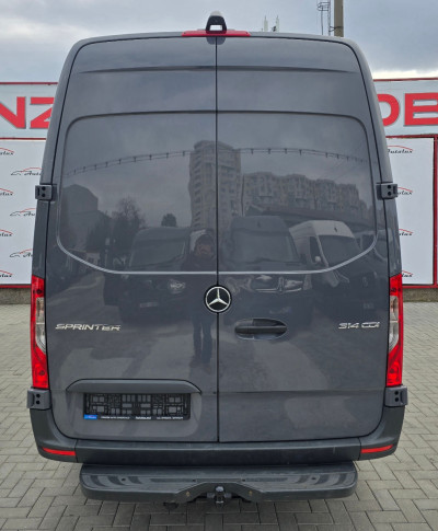 Mercedes Sprinter cu TVA photo 11