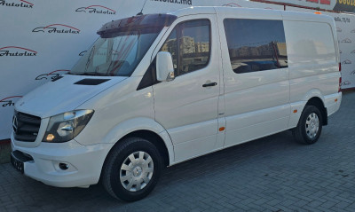 Mercedes Sprinter cu TVA photo 3
